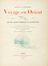  Ukhtomsky Esper : Voyage en Orient de S.A.I. le Csarevitch. Storia locale, Storia, Diritto e Politica  - Auction Graphics & Books - Libreria Antiquaria Gonnelli - Casa d'Aste - Gonnelli Casa d'Aste