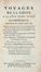  Meares John : Voyages de la Chine  la cte nord-ouest de l'Amrique faits dans les annes 1788 et 1789...  - Asta Grafica & Libri - Libreria Antiquaria Gonnelli - Casa d'Aste - Gonnelli Casa d'Aste
