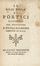  Nocerino Nicola : La Real villa di Portici...  - Asta Grafica & Libri - Libreria Antiquaria Gonnelli - Casa d'Aste - Gonnelli Casa d'Aste