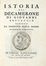  Manni Domenico Maria : Istoria del Decamerone. Letteratura italiana, Letteratura  - Auction Graphics & Books - Libreria Antiquaria Gonnelli - Casa d'Aste - Gonnelli Casa d'Aste