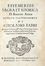  Ginanni Pietro Paolo : Memorie storico-critiche degli scrittori ravennati? Tomo primo (-secondo).  Antonio Tarlazzi, Girolamo Fabri  - Asta Grafica & Libri - Libreria Antiquaria Gonnelli - Casa d'Aste - Gonnelli Casa d'Aste