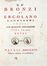  Baiardi Ottavio Antonio [e altri] : Antichità di Ercolano. Catalogo degli antichi monumenti; Le pitture antiche d'Ercolano. Tomo primo (-quarto); De' Bronzi d'Ercolano. Tomo primo (-secondo).  Filippo Morghen  (Firenze, 1730 - 1807), Pietro Campana  - Asta Grafica & Libri - Libreria Antiquaria Gonnelli - Casa d'Aste - Gonnelli Casa d'Aste