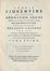  Segni Bernardo : Storie fiorentine [...] dall'anno 1527. fino al 1555 [...] colla vita di Niccolò Capponi...  Benedetto Varchi  - Asta Grafica & Libri - Libreria Antiquaria Gonnelli - Casa d'Aste - Gonnelli Casa d'Aste