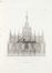  Franchetti Gaetano : Storia e descrizione del duomo di Milano [...]. Corredate di XXX tavole incise. Storia locale, Arte, Architettura, Figurato, Storia, Diritto e Politica, Collezionismo e Bibliografia  - Auction Graphics & Books - Libreria Antiquaria Gonnelli - Casa d'Aste - Gonnelli Casa d'Aste