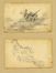  Anonimo francese del XIX secolo : Lotto composto di 14 disegni.  - Asta Grafica & Libri - Libreria Antiquaria Gonnelli - Casa d'Aste - Gonnelli Casa d'Aste