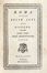  Milizia Francesco : Roma delle belle arti del disegno. Parte prima dell'architettura civile.  - Asta Grafica & Libri - Libreria Antiquaria Gonnelli - Casa d'Aste - Gonnelli Casa d'Aste