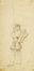  Giovanni Fattori  (Livorno, 1825 - Firenze, 1908) [attribuito a] : Due studi per soldati.  - Asta Grafica & Libri - Libreria Antiquaria Gonnelli - Casa d'Aste - Gonnelli Casa d'Aste