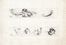 Stefano Della Bella  (Firenze, 1610 - 1664) : Tre tavole da Divers griffonnements...  - Asta Grafica & Libri - Libreria Antiquaria Gonnelli - Casa d'Aste - Gonnelli Casa d'Aste