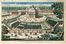  Antoine Aveline  (Parigi, 1691 - 1743) : Veüe et Perspective du Salon de la Menagerie de Versailles, que l'on voit icy par derriere au milieu de Sept Cours remplies d'Oiseaux rares et d?autres animaux de divers Païs eloignés.  - Asta Grafica & Libri - Libreria Antiquaria Gonnelli - Casa d'Aste - Gonnelli Casa d'Aste