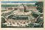  Antoine Aveline  (Parigi, 1691 - 1743) : Vee et Perspective du Salon de la Menagerie de Versailles, que l'on voit icy par derriere au milieu de Sept Cours remplies d'Oiseaux rares et d?autres animaux de divers Pas eloigns.  - Asta Grafica & Libri - Libreria Antiquaria Gonnelli - Casa d'Aste - Gonnelli Casa d'Aste