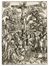  Albrecht Dürer  (Norimberga, 1471 - 1528) [da] : La crocefissione.  - Asta Grafica & Libri - Libreria Antiquaria Gonnelli - Casa d'Aste - Gonnelli Casa d'Aste