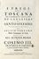  Fontana Fulvio : I pregi della Toscana nell'imprese pi segnalate de' Cavalieri di Santo Stefano... Storia locale, Orientalia, Militaria, Storia, Diritto e Politica, Geografia e viaggi, Storia, Diritto e Politica  - Auction Graphics & Books - Libreria Antiquaria Gonnelli - Casa d'Aste - Gonnelli Casa d'Aste