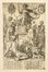  Hendrik Goltzius  (Mühlbracht, 1558 - Haarlem, 1617) : Frontespizio per la serie Gli eroi romani.  - Asta Grafica & Libri - Libreria Antiquaria Gonnelli - Casa d'Aste - Gonnelli Casa d'Aste