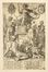  Hendrik Goltzius  (Mühlbracht,, 1558 - Haarlem,, 1617) : Frontespizio per la serie Gli eroi romani.  - Asta Grafica & Libri - Libreria Antiquaria Gonnelli - Casa d'Aste - Gonnelli Casa d'Aste