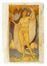 Sigmund Lipinsky  (Graudenz, 1873 - Roma, 1940) : Due studi per Circe.  - Asta Grafica & Libri - Libreria Antiquaria Gonnelli - Casa d'Aste - Gonnelli Casa d'Aste