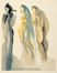  Alighieri Dante : La Divina Commedia. Illustrazioni di Dal.  Salvador Dal  (Figueres, 1904 - 1989)  - Asta Grafica & Libri - Libreria Antiquaria Gonnelli - Casa d'Aste - Gonnelli Casa d'Aste