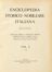  Spreti Vittorio : Enciclopedia storico-nobiliare italiana [...] Vol. I (-VIII).  - Asta Grafica & Libri - Libreria Antiquaria Gonnelli - Casa d'Aste - Gonnelli Casa d'Aste