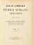  Spreti Vittorio : Enciclopedia storico-nobiliare italiana [...] Vol. I (-VIII). Araldica, Repertori e libri di studio, Storia, Diritto e Politica, Collezionismo e Bibliografia  - Auction Graphics & Books - Libreria Antiquaria Gonnelli - Casa d'Aste - Gonnelli Casa d'Aste