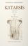  Magdalena Abakanowicz  (Falenty, 1930 - Varsavia, 2017) : Katarsis. Cartella di 7 incisioni.  Pierre Restany  (1930 - 2003)  - Asta Grafica & Libri - Libreria Antiquaria Gonnelli - Casa d'Aste - Gonnelli Casa d'Aste