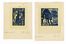  Arturo Checchi  (Fucecchio, 1886 - Perugia, 1971) : Lotto di tre xilografie.  - Auction Graphics & Books - Libreria Antiquaria Gonnelli - Casa d'Aste - Gonnelli Casa d'Aste