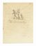  Gaetano Piattoli  (Ferrara, 1703 - Roma, 1774) : Cinque illustrazioni per proverbi.  - Asta Grafica & Libri - Libreria Antiquaria Gonnelli - Casa d'Aste - Gonnelli Casa d'Aste
