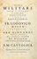  Melzi Ludovico : Regole militari [...] sopra il governo e servitio patricolare della cavalleria. Militaria, Figurato, Equitazione, Storia, Diritto e Politica, Collezionismo e Bibliografia, Feste - Folklore - Giochi - Sport  - Auction Graphics & Books - Libreria Antiquaria Gonnelli - Casa d'Aste - Gonnelli Casa d'Aste