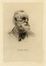  Auguste Rodin  (Parigi, 1840 - 1917) : Lotto composto di 2 incisioni.  - Asta Grafica & Libri - Libreria Antiquaria Gonnelli - Casa d'Aste - Gonnelli Casa d'Aste