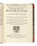  Boscovich Ruggiero Giuseppe : De inaequalitate gravitatis in diversis terrae locis dissertatio habita...  Carlo Molinari, Corradino Cavriani, Vincenzo Nicola Cordella, Thomas Le Seur, Francois Jacquier, Giuseppe Calandrelli, Luigi Leonori, Vittorio Fossombroni, Andrea Conti  - Asta Grafica & Libri - Libreria Antiquaria Gonnelli - Casa d'Aste - Gonnelli Casa d'Aste