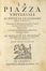  Garzoni Tommaso : La piazza universale di tutte le professioni del mondo [...] Con l'aggiunta di alcune bellissime annotationi... Scienze tecniche e matematiche, Arti minori, Arte, Arte  - Auction Graphics & Books - Libreria Antiquaria Gonnelli - Casa d'Aste - Gonnelli Casa d'Aste