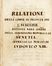  Nani Giovan Battista : Relatione / della Corte di Francia del / Cavallier / [?] Nani Ambasciatore / della Serenissima Repubblica di / Venetia / appresso la Maestà di / Ludovico XIIII?.  - Asta Grafica & Libri - Libreria Antiquaria Gonnelli - Casa d'Aste - Gonnelli Casa d'Aste