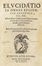  Titelmans Franz : Elucidatio in omnes epistolas apostolicas... Religione  - Auction Graphics & Books - Libreria Antiquaria Gonnelli - Casa d'Aste - Gonnelli Casa d'Aste