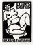  Autori vari : Lotto composto di 60 ex-libris.  Alberto Martini  (Oderzo, 1876 - Milano, 1954), M. A. Falorsi, Aldo Patocchi  (Basilea, 1907 - Lugano, 1986)  - Auction Graphics & Books - Libreria Antiquaria Gonnelli - Casa d'Aste - Gonnelli Casa d'Aste