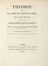  Malus Etienne Louis : Théorie de la double réfraction de la lumière dans les substances cristallisées.  - Asta Grafica & Libri - Libreria Antiquaria Gonnelli - Casa d'Aste - Gonnelli Casa d'Aste