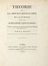  Malus Etienne Louis : Thorie de la double rfraction de la lumire dans les substances cristallises. Fisica, Scienze tecniche e matematiche, Scienze tecniche e matematiche  - Auction Graphics & Books - Libreria Antiquaria Gonnelli - Casa d'Aste - Gonnelli Casa d'Aste