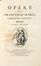  Zanotti Francesco Maria : Opere. Tomo I (-IV). Figurato, Scienze tecniche e matematiche, Collezionismo e Bibliografia  - Auction Graphics & Books - Libreria Antiquaria Gonnelli - Casa d'Aste - Gonnelli Casa d'Aste