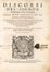  Tasso Torquato : Discorsi [...] Dell'arte poetica; et in particolare del poema heroico. Letteratura italiana, Classici, Letteratura, Letteratura  - Auction Graphics & Books - Libreria Antiquaria Gonnelli - Casa d'Aste - Gonnelli Casa d'Aste