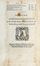 [De gli statuti di Sassuolo, e di tutto il dominio dell'ill. sig. Hercole Pio...].  - Asta Grafica & Libri - Libreria Antiquaria Gonnelli - Casa d'Aste - Gonnelli Casa d'Aste
