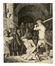  James Bretherton  (Londra, 1730) : Mendicante sulla riva.  David Deuchar  (Montrose, 1743 - Edimburgo, 1808)  - Asta Grafica & Libri - Libreria Antiquaria Gonnelli - Casa d'Aste - Gonnelli Casa d'Aste