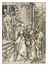  Albrecht Dürer  (Norimberga, 1471 - Norimberga, 1528) [da] : Ecce Homo.  - Asta Grafica & Libri - Libreria Antiquaria Gonnelli - Casa d'Aste - Gonnelli Casa d'Aste