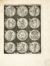  Zantani Antonio : Omnium Caesarum verissimae imagines ex antiquis numismatis desumptae [...] Libri primi. Editio altera.  Enea Vico  (Parma,, 1523 - Ferrara,, 1567)  - Asta Grafica & Libri - Libreria Antiquaria Gonnelli - Casa d'Aste - Gonnelli Casa d'Aste