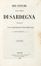  Bresciani Antonio : Dei costumi dell'isola di Sardegna. Volume primo (-secondo). Storia locale, Storia, Diritto e Politica  Alberto Della Marmora  - Auction Graphics & Books - Libreria Antiquaria Gonnelli - Casa d'Aste - Gonnelli Casa d'Aste