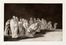  Francisco Goya y Lucientes  (Fuendetodos,, 1746 - Bordeaux,, 1828) : Los Proverbios.  - Auction Graphics & Books - Libreria Antiquaria Gonnelli - Casa d'Aste - Gonnelli Casa d'Aste