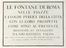  Falda Giovanni Battista : Il nuovo teatro delle fabriche, et edificii, in prospettiva di Roma moderna. Libro primo (-terzo).  Marcus Sadeler  (Munich, ), Giovanni Maggi  (Roma, 1566 - 1618), Francesco Villamena  (Assisi,  - Roma, 1626)  - Asta Grafica & Libri - Libreria Antiquaria Gonnelli - Casa d'Aste - Gonnelli Casa d'Aste