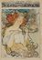  Alphonse Mucha  (Ivan?ice, 1860 - Praga, 1939) : L'Illustré Soleil du Dimanche.  - Auction Graphics & Books - Libreria Antiquaria Gonnelli - Casa d'Aste - Gonnelli Casa d'Aste