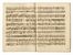 Raccolta di oltre 40 manoscritti musicali. Musica, Musica, Teatro, Spettacolo  - Auction Graphics & Books - Libreria Antiquaria Gonnelli - Casa d'Aste - Gonnelli Casa d'Aste