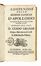  Apollonius Pergaeus : Compendio delle Sezioni coniche [...] con aggiunta di nuove proprietà delle medesime sezioni...  Guido Grandi, Lodovico Perini  - Asta Grafica & Libri - Libreria Antiquaria Gonnelli - Casa d'Aste - Gonnelli Casa d'Aste