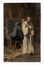  Italico Brass  (Gorizia, 1870 - Venezia, 1943) : Pittore al cavalletto.  - Asta Grafica & Libri - Libreria Antiquaria Gonnelli - Casa d'Aste - Gonnelli Casa d'Aste