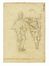  Giacinto Gigante  (Napoli, 1804 - Napoli, 1876) : Studi di personaggi.  - Auction Graphics & Books - Libreria Antiquaria Gonnelli - Casa d'Aste - Gonnelli Casa d'Aste