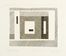  William Xerra  (Firenze, 1937) : Per non sentire il rumore.  Giovanni Korompay  (Venezia, 1904 - Rovereto, 1988)  - Auction Graphics & Books - Libreria Antiquaria Gonnelli - Casa d'Aste - Gonnelli Casa d'Aste