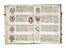  Fantoni Giovanni Vinicio : Raccolta de' nomi de Podest� / di Castiglion Fiorentino [?].  - Asta Grafica & Libri - Libreria Antiquaria Gonnelli - Casa d'Aste - Gonnelli Casa d'Aste